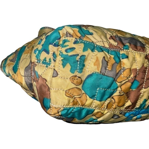 Marc by Marc Jacobs Pretty Nylon Tate Tote Green Medium Shoulder Bag - Picture 7 of 14